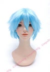 ツンツンショート コスプレウィッグ