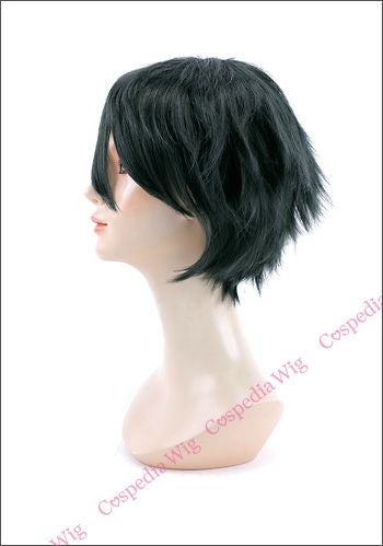 ツンツンショート コスプレウィッグ