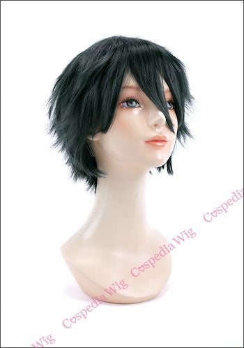 ツンツンショート コスプレウィッグ