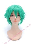 ツンツンショート コスプレウィッグ