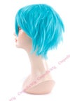 ツンツンショート コスプレウィッグ