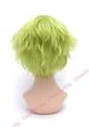 ツンツンショート コスプレウィッグ