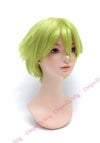 ツンツンショート コスプレウィッグ