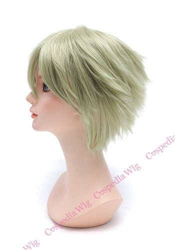 ツンツンショート コスプレウィッグ
