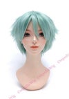 ツンツンショート コスプレウィッグ