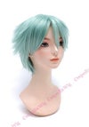 ツンツンショート コスプレウィッグ