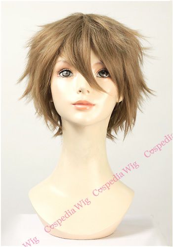 ツンツンショート | コスプレウィッグ・オーダーウィッグの通販専門店