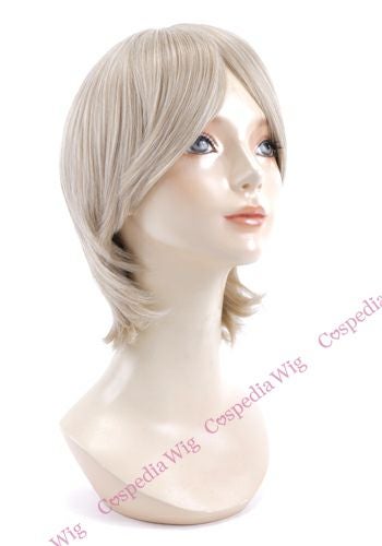シンプルショート コスプレウィッグ