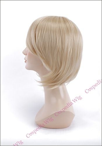 シンプルショート コスプレウィッグ