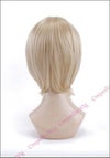 シンプルショート コスプレウィッグ