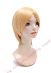 シンプルショート コスプレウィッグ