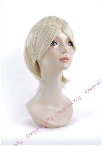 シンプルショート コスプレウィッグ