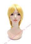 シンプルショート コスプレウィッグ