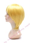 シンプルショート コスプレウィッグ