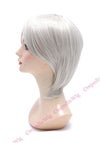 シンプルショート コスプレウィッグ