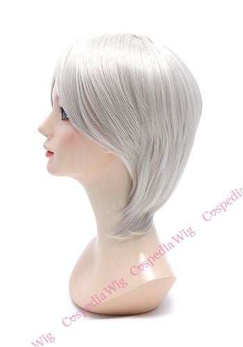 シンプルショート コスプレウィッグ