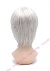 シンプルショート コスプレウィッグ