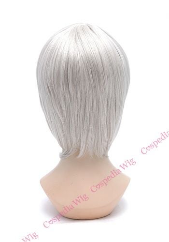 シンプルショート コスプレウィッグ