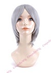 シンプルショート コスプレウィッグ