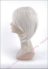 シンプルショート コスプレウィッグ