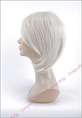 シンプルショート コスプレウィッグ