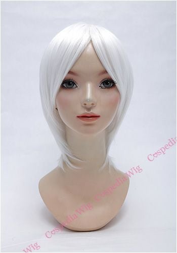 シンプルショート コスプレウィッグ
