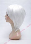 シンプルショート コスプレウィッグ