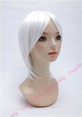 シンプルショート コスプレウィッグ