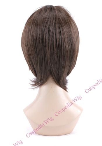 シンプルショート コスプレウィッグ