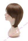 シンプルショート コスプレウィッグ