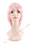 シンプルショート コスプレウィッグ