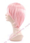 シンプルショート コスプレウィッグ