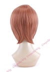 シンプルショート コスプレウィッグ