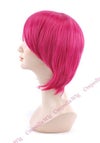 シンプルショート コスプレウィッグ
