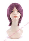 シンプルショート コスプレウィッグ