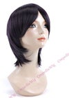 シンプルショート コスプレウィッグ