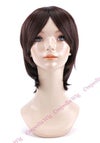 シンプルショート コスプレウィッグ