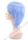 シンプルショート コスプレウィッグ
