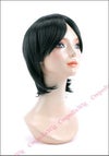 シンプルショート コスプレウィッグ