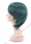 シンプルショート コスプレウィッグ