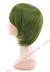 シンプルショート コスプレウィッグ