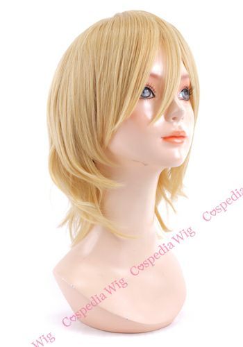 アレンジウェーブ コスプレウィッグ