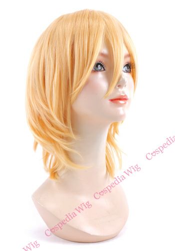 アレンジウェーブ コスプレウィッグ