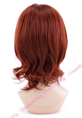 アレンジウェーブ コスプレウィッグ