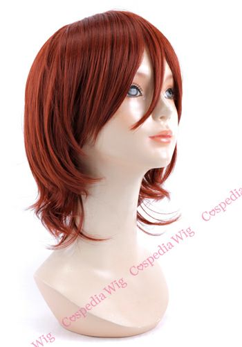 アレンジウェーブ コスプレウィッグ
