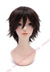 レイヤーショート コスプレウィッグ