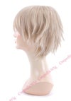 レイヤーショート コスプレウィッグ