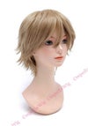 レイヤーショート コスプレウィッグ