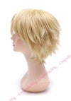 レイヤーショート コスプレウィッグ