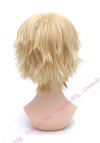 レイヤーショート コスプレウィッグ